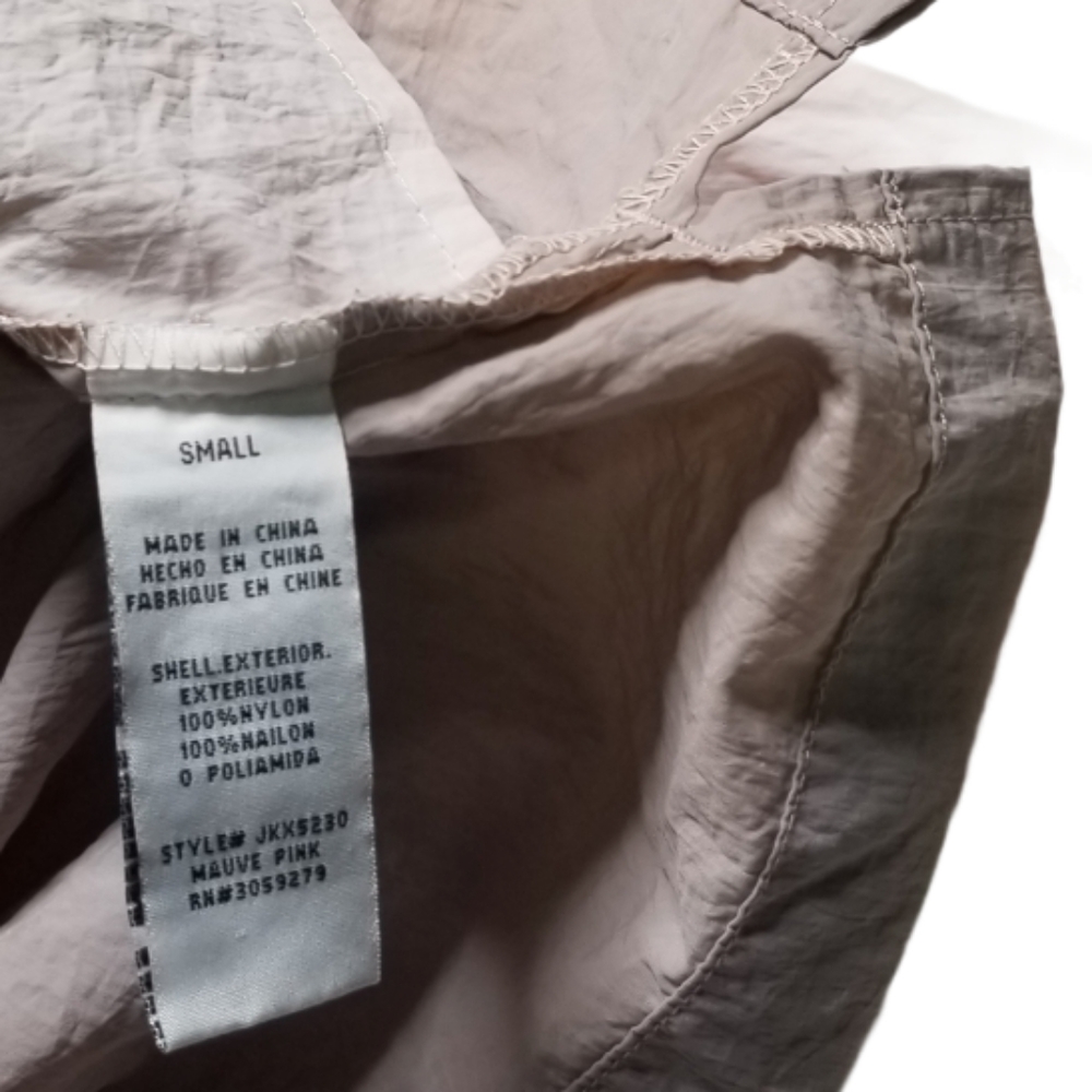 Thread & Supply Pullover Windbreaker - image 6